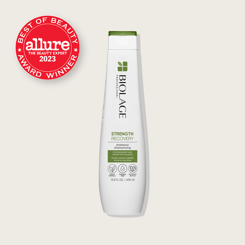 STRENGTH RECOVERY SHAMPOO