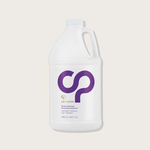 Shampooing hydratant