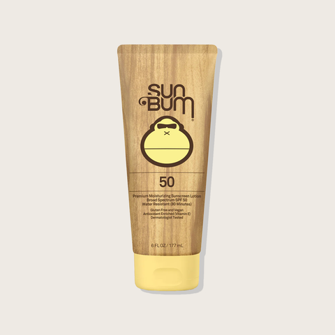SUN BUM ORIGINAL SPF 50 SUNSCREEN LOTION 177 ML