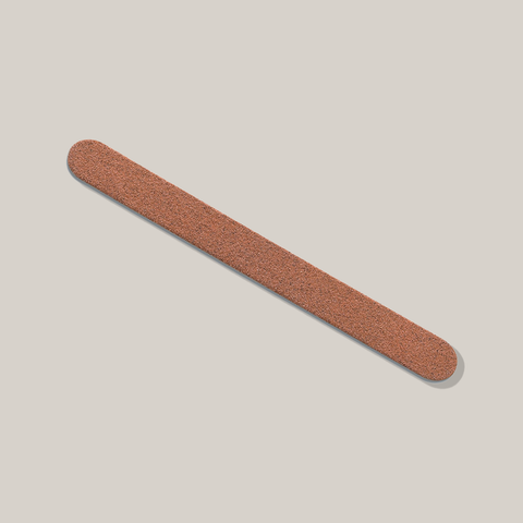 Garnet Nail File w/ Wood Core DW-11