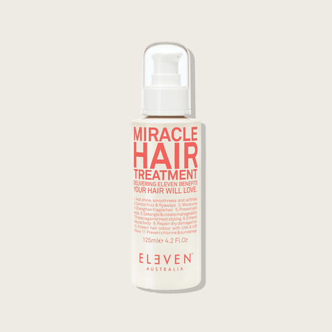 Miracle Hair treatment