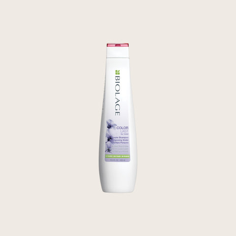 Shampooing violet ColorLast