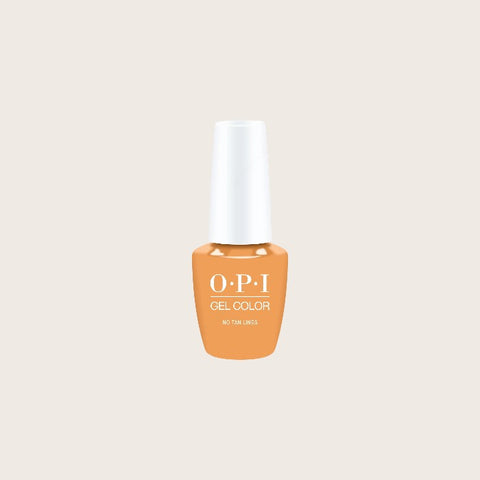GELCOLOR OPI NO TAN LINES #GCF90 16/12