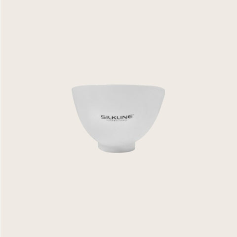 BOLS POUR TRAITEMENTS SILKLINE BLANC #RUBBOWLGC