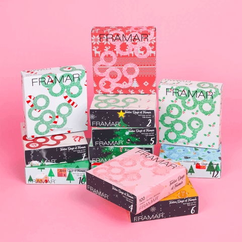 12 Days of Christmas Advent Calendar