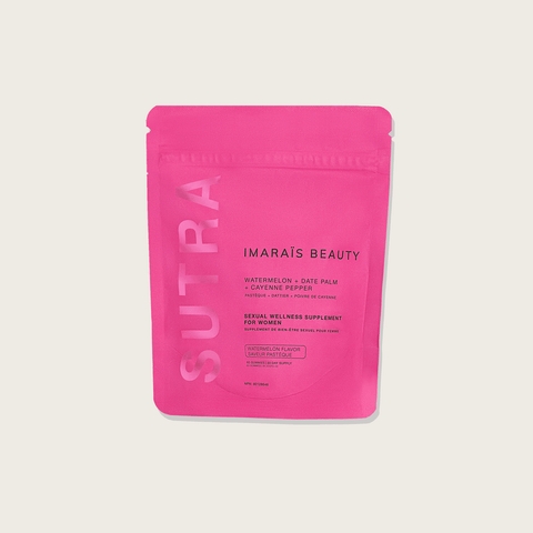 Beauty supplements Female sexual wellnessSUTRA Watermelon