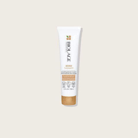 Crème Lissante Bond Therapy Sans Rinçage Biolage
