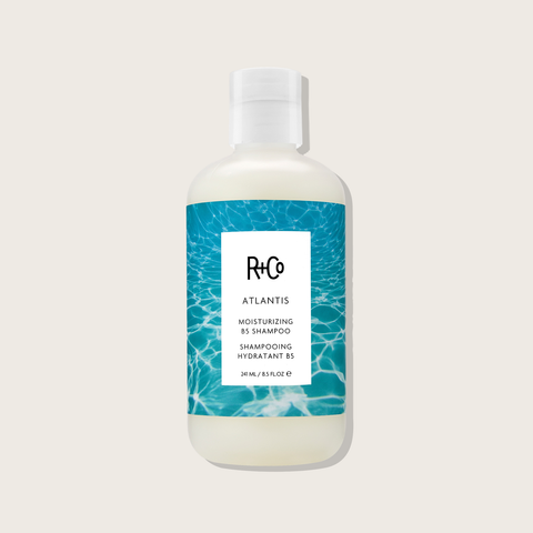 SHAMPOOING HYDRATANT B5 ATLANTIS