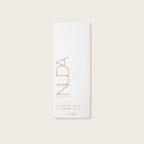 Lotion Autobronzante 200 ml Nuda