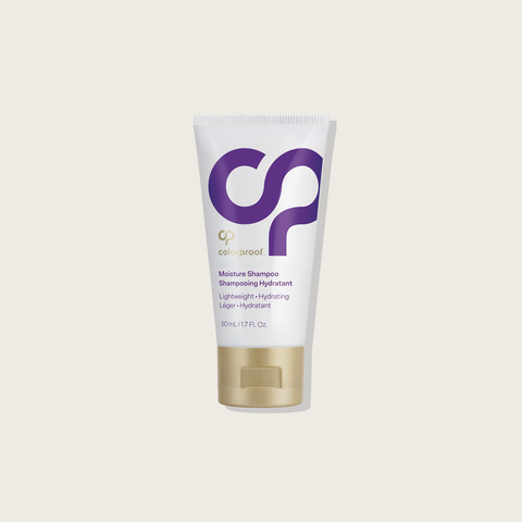 Shampooing hydratant