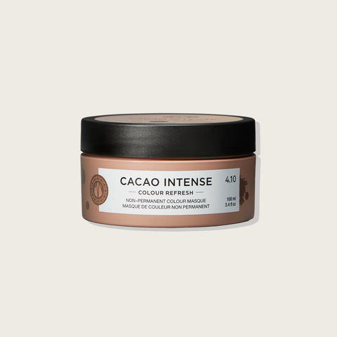 Masque de Couleur Non-Permanent Cacao Intense 4.10