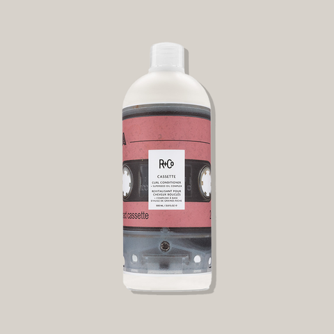 APRÈS-SHAMPOOING CHEVEUX BOUCLÉS CASSETTE