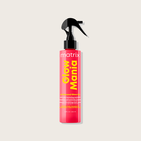 MATRIX - Traitement sans rinçage 60 Seconds Glow Up Glow Mania 250 ml