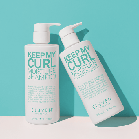 ELEVEN AUSTRALIA - Shampooing boucles Keep My Curl 300 ml