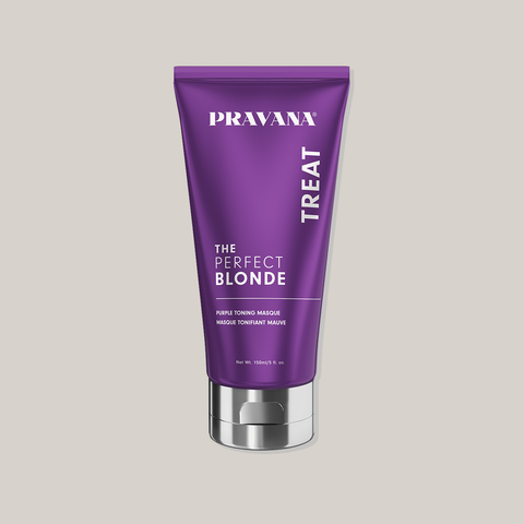The Perfect Blonde Purple Toning Mask