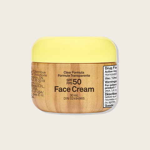 Crème Écran Solaire Original Visage FPS 50 Sun Bum