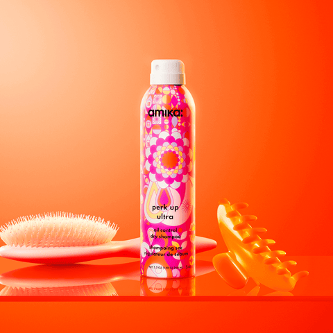 Shampooing Sec Perk Up Ultra Oil Control 232 ml Amika