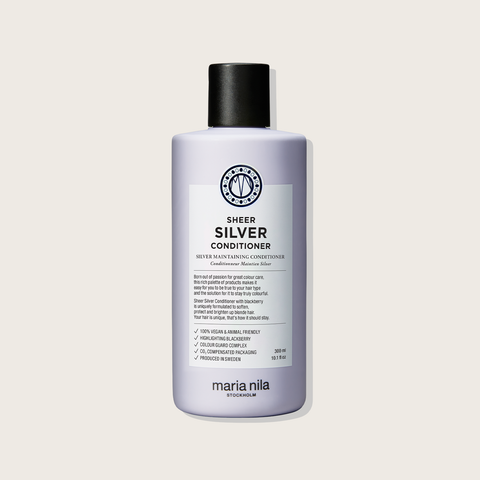 Conditionneur Sheer Silver 300 ml