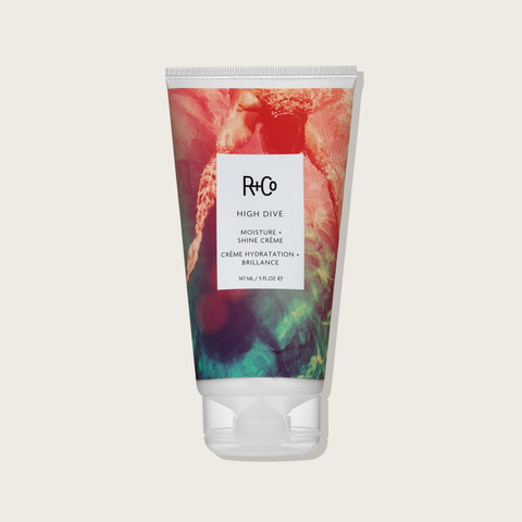 HIGH DIVE MOISTURE + SHINE CRÈME