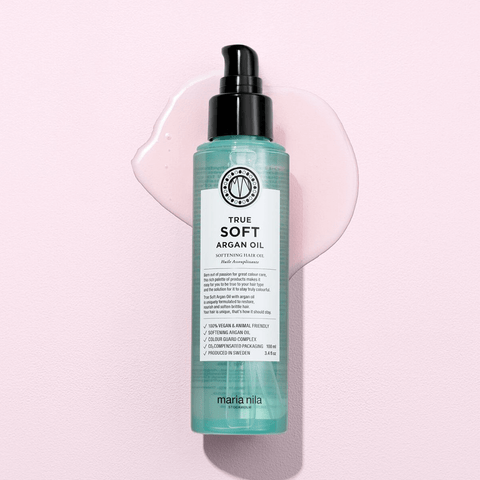 True Soft Argan Oil