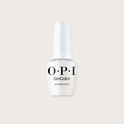 Vernis OPI – Couleurs Vibrantes et Finition Brillante