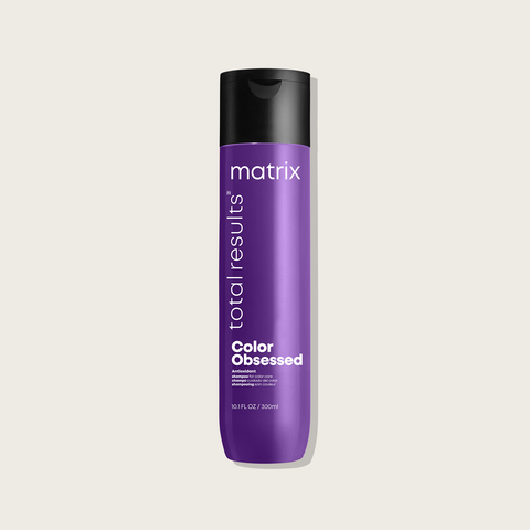 TOTAL RESULTS COLOR OBSESED SHAMPOO