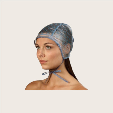DEAL (5) BONNETS A MECHES JETABLES DANNYCO #BES63AUC - Beaute Star prod B2C