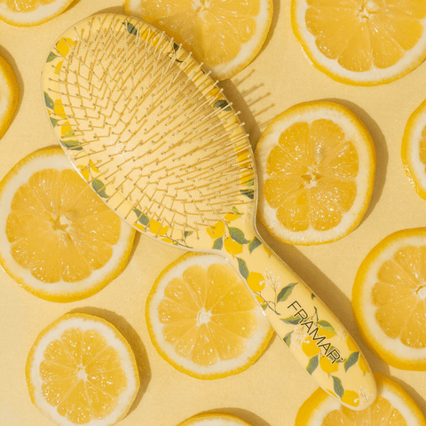 Brosse démélante
