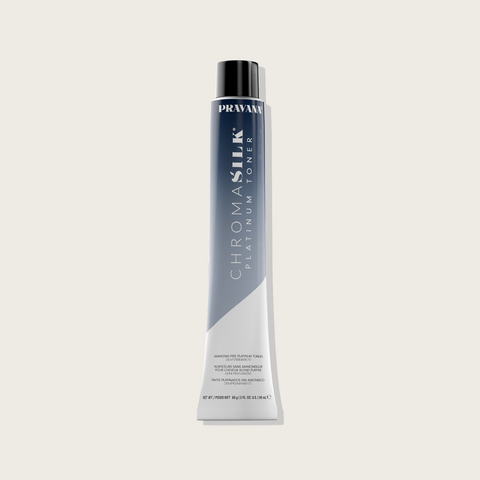 CHROMASILK AMMONIA-FREE PLATINUM TONERS