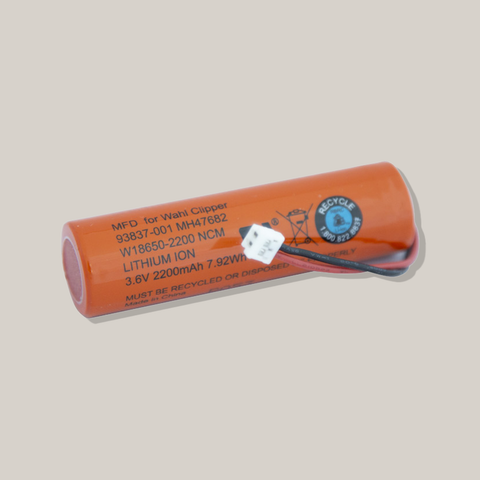 Lithium battery for Designer and Beretto #91741