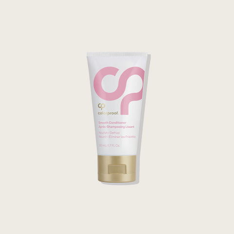 Après-shampooing lissant
