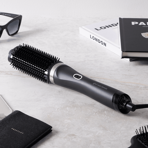 GHD Brosse séchoir Duet Blowdry 2-en-1 - Noire