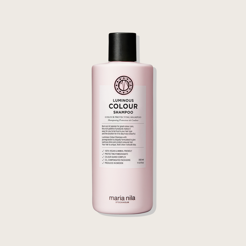 Shampooing Luminous Colour 350 ml