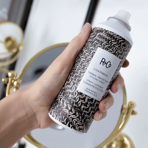 CHAINMAIL Spray coiffant thermoprotecteur