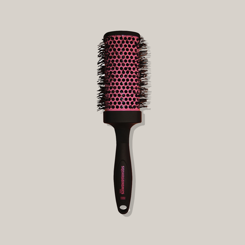 Brosse thermique «Squargonomics» DSQ5C