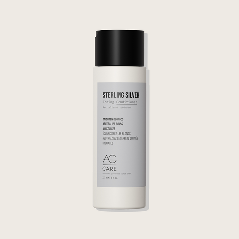STERLING SILVER TONING CONDITIONER