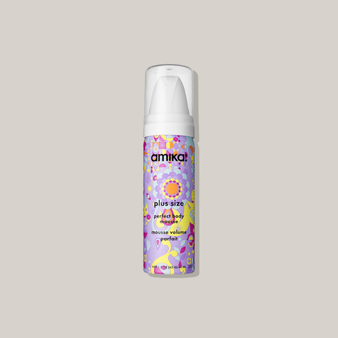 Mousse volume parfait Plus Size