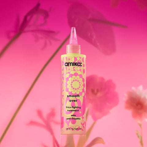 Smooth Over Soin Anti-Frisottis Amika 200 ml