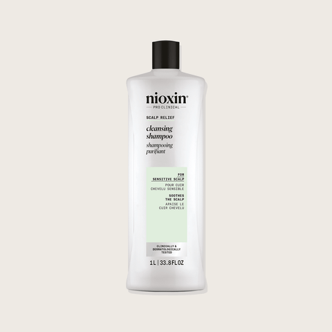SCALP RELIEF SHAMPOO