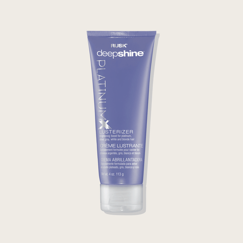 PlatinumX lusterizer