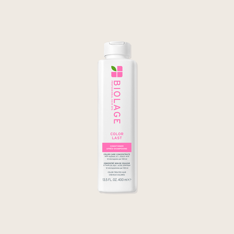 BIOLAGE - Revitalisant couleur Color Last 400 ml