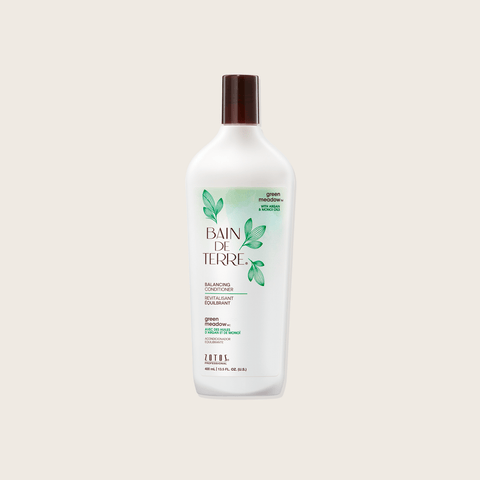 BAIN DE TERRE - Revitalisant équilibrant Green Meadow 400 ml