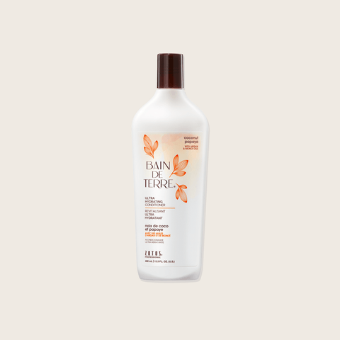 BAIN DE TERRE - Revitalisant ultra hydratant Coconut Papaya 400 ml