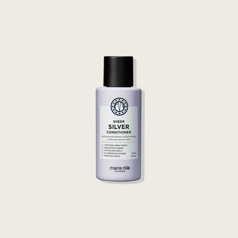 Conditionneur Sheer Silver