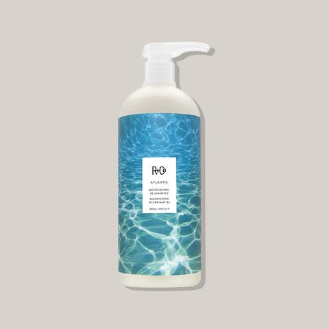 SHAMPOOING HYDRATANT B5 ATLANTIS