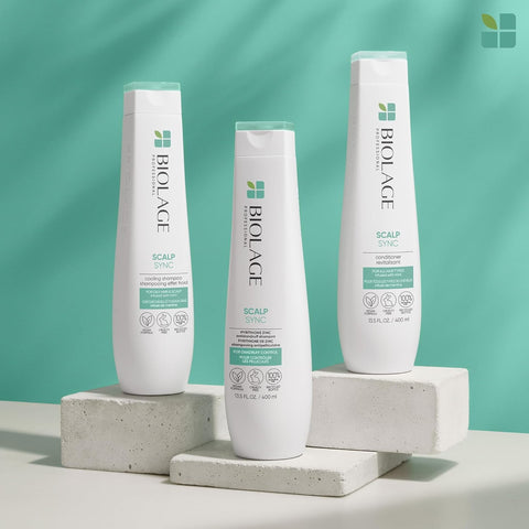 Revitalisant Scalp Sync Litre