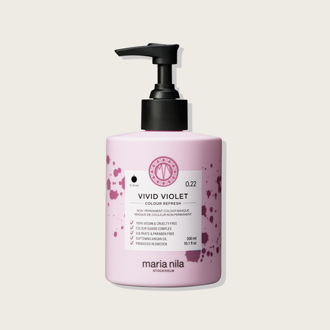Masque de Couleur Non-Permanent Vivid Violet 0.22