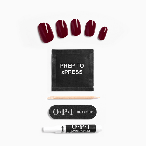 OPI - xPRESS/ON Malaga Wine Classic ANL87S