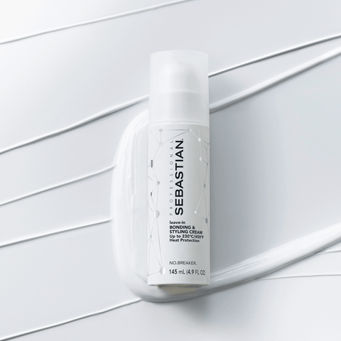 Leave-In Bond Style Cream High Thermal Protection