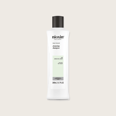 SCALP RELIEF SHAMPOO